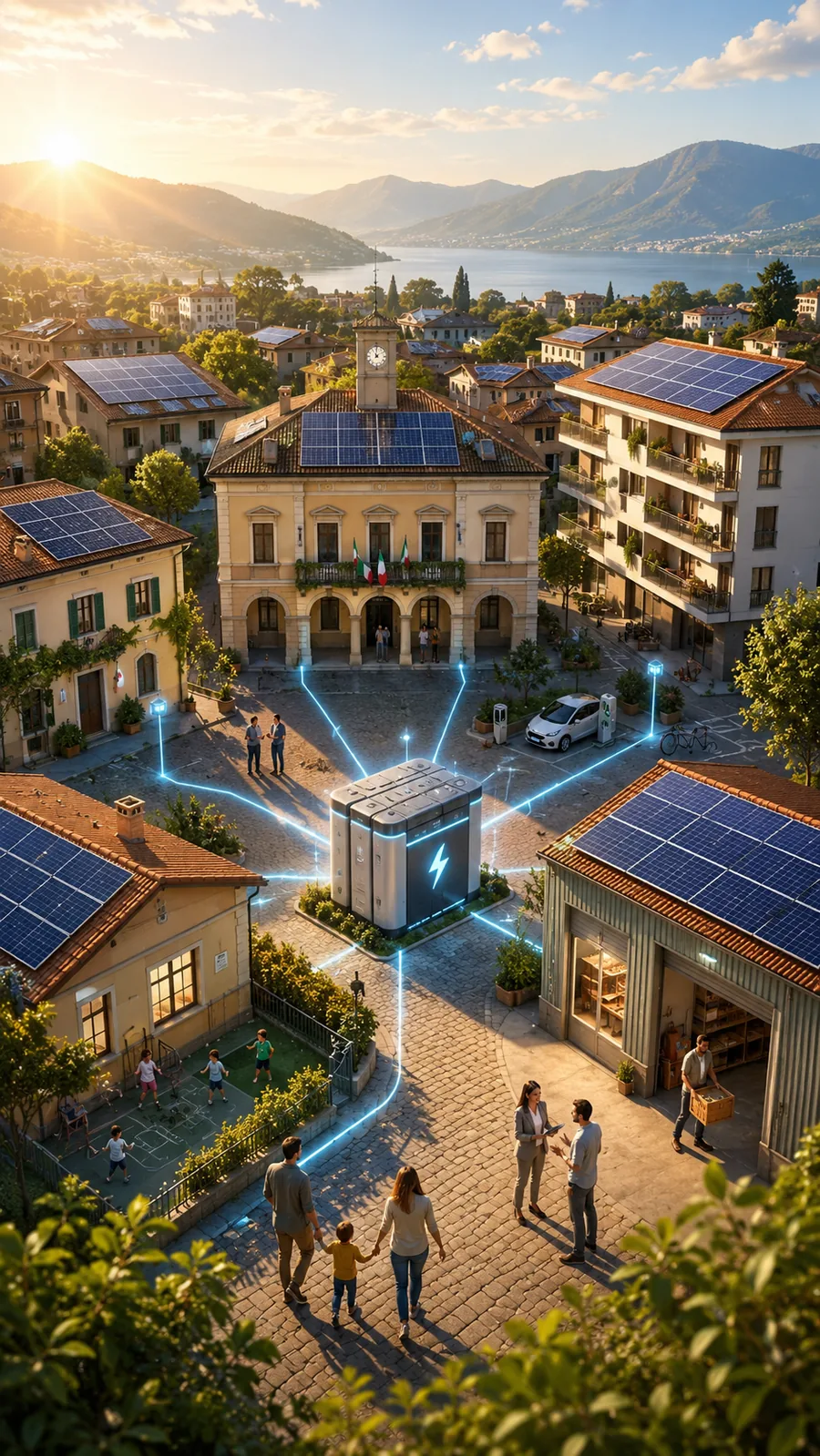 Comunità Energetica Rinnovabile